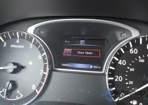 2017 Nissan Pathfinder S from USA, damaged, VIN 5N1DR2MNXHC657094